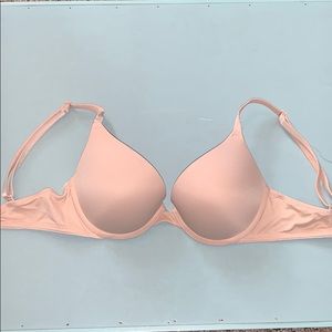 32A nude push up bra | PINK